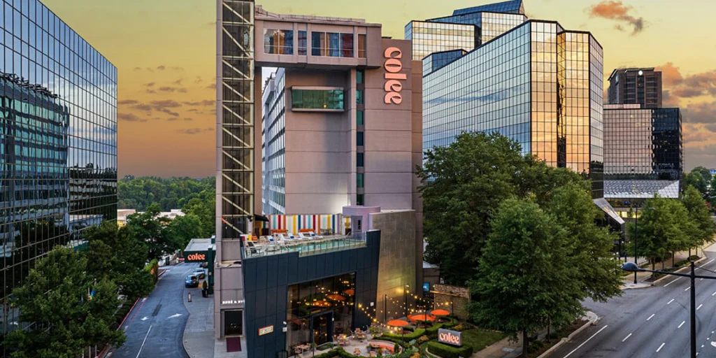 Hotel Colee, Atlanta Buckhead