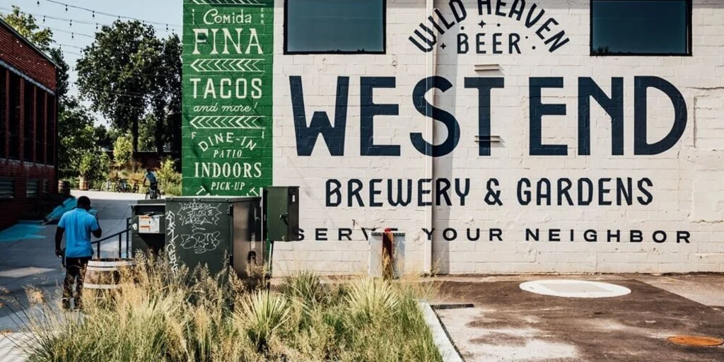Wild Heaven West End Brewery – Atlanta