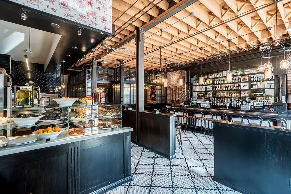 Luchini Pizzeria & Bar Hollywood