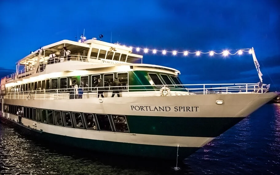 Portland Spirit Yacht – Salmon Springs Dock