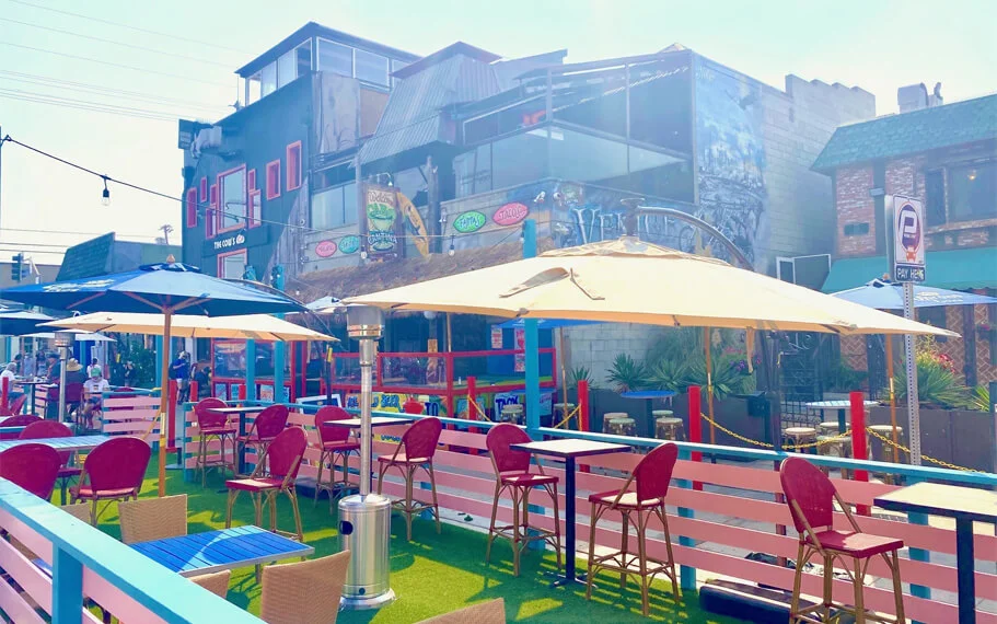 Cabo Cantina – Venice Beach