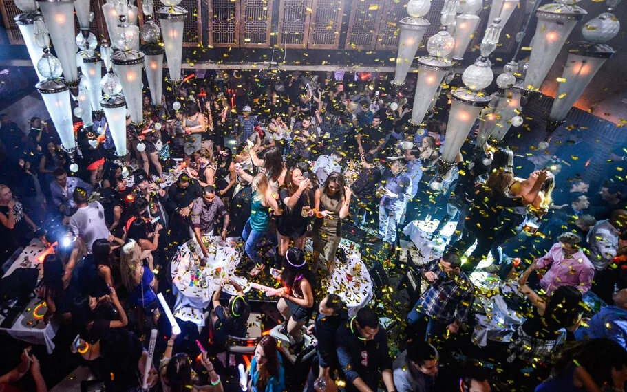 LAVO Las Vegas Restaurant and Lounge