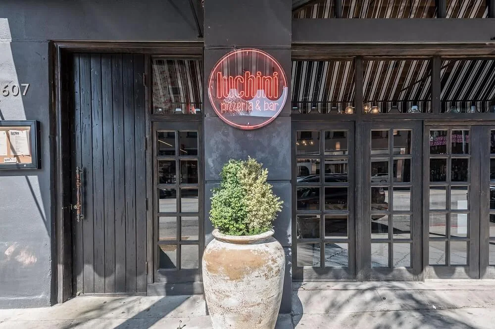 Luchini Pizzeria & Bar Hollywood