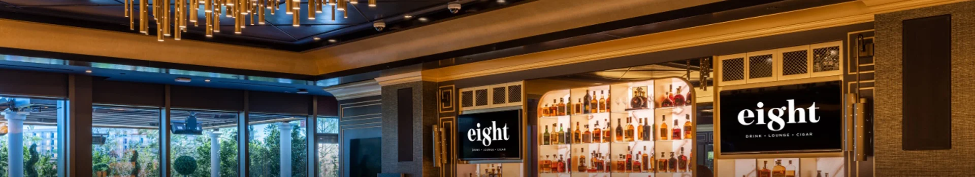 Eight Lounge Las Vegas