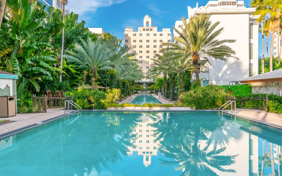 National Hotel Miami Beach