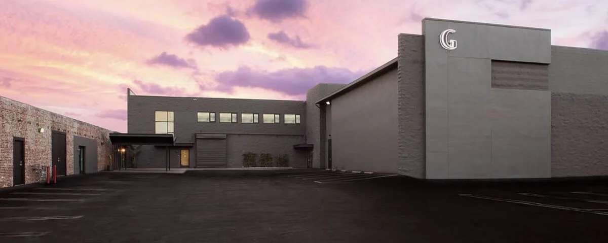 Goya Studios Outdoor Arena & Stage