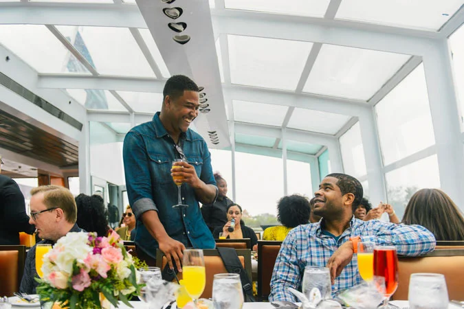 Washington DC Premier Bottomless Mimosa Brunch Cruise