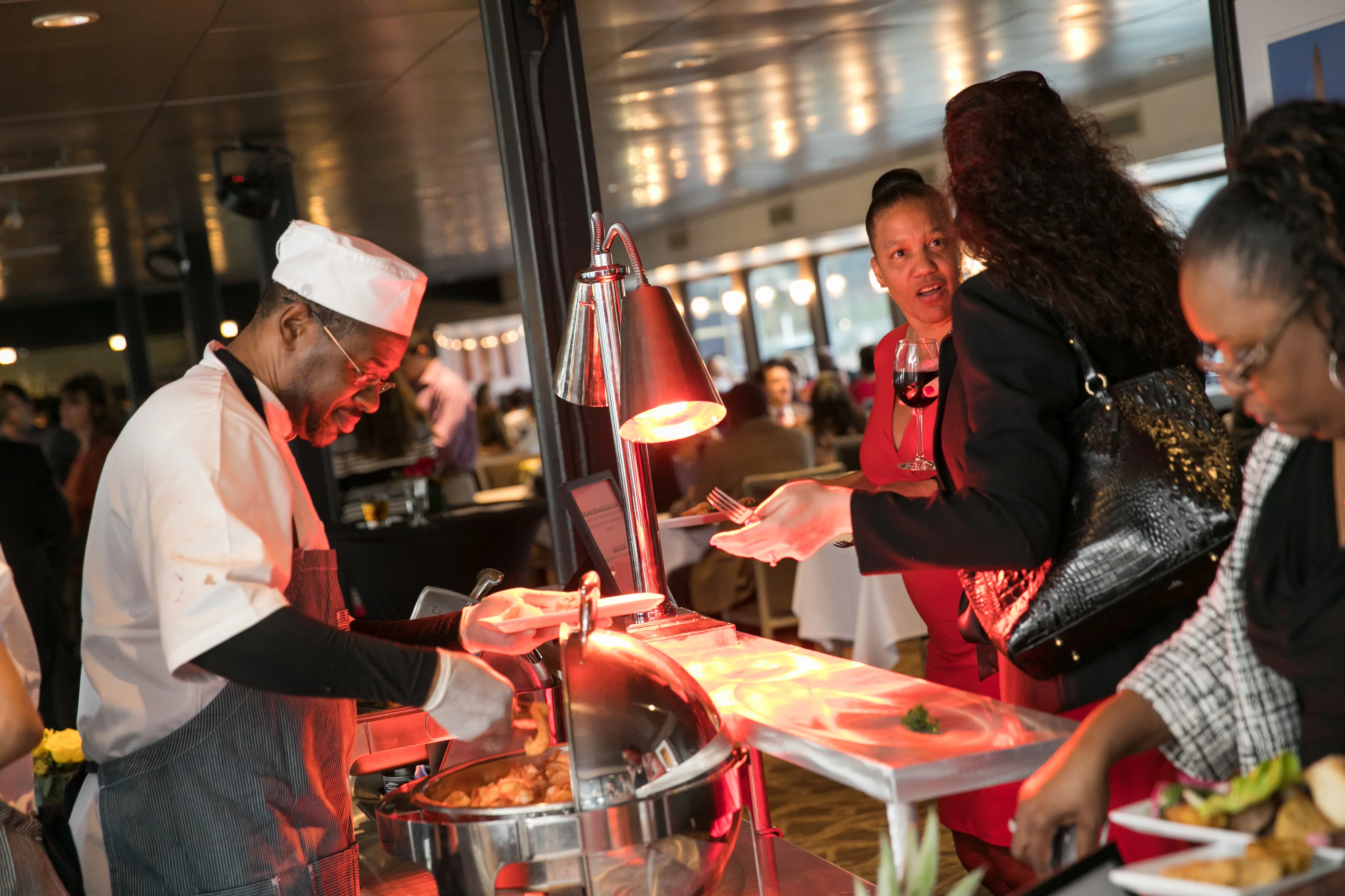 Norfolk Signature Dinner Cruise