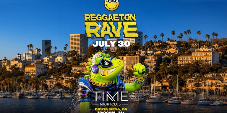 Reggaeton Rave