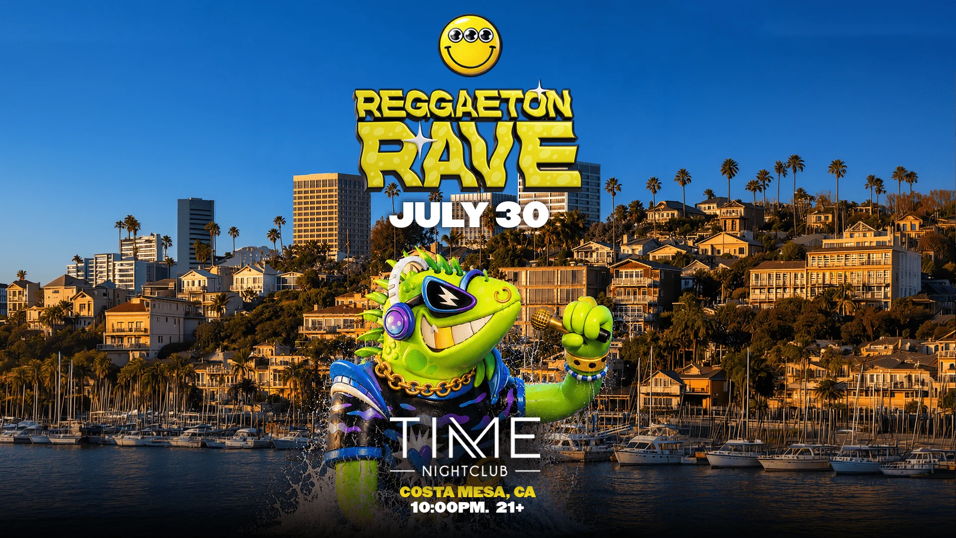 Reggaeton Rave