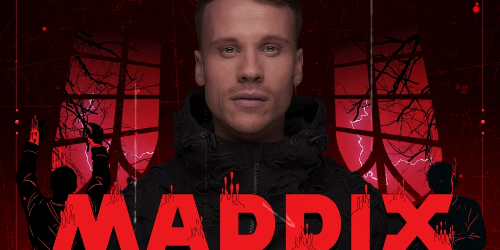 Time Nightclub presents Maddix