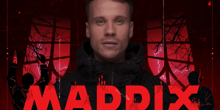 Time Nightclub presents Maddix