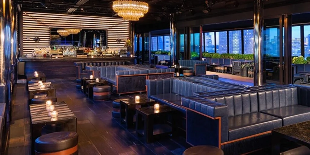 PHD Rooftop Lounge at Dream Downtown