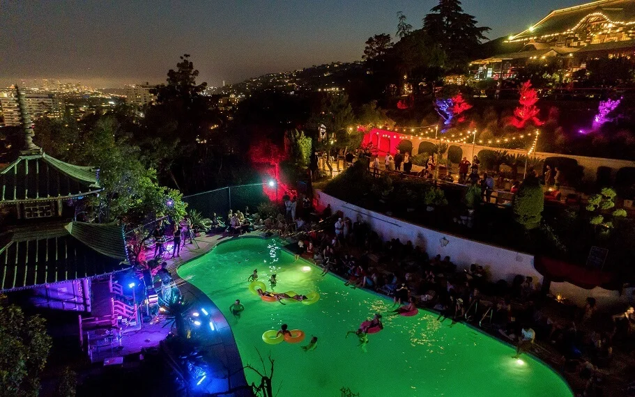 Yamashiro Hollywood – Los Angeles