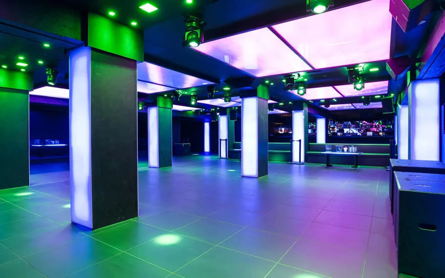 Temple Nightclub
