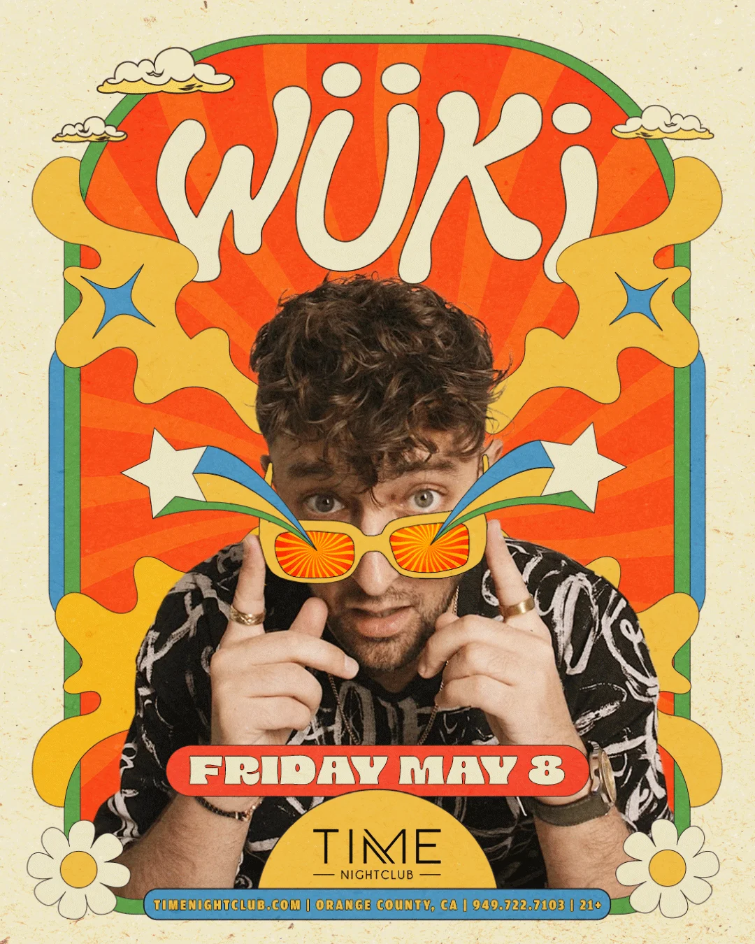 Time Nightclub presents WUKI