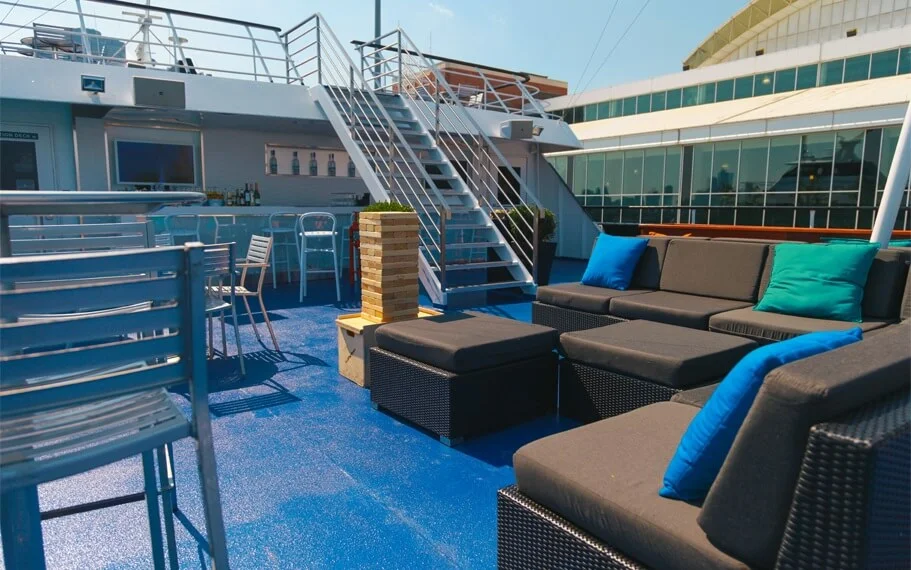 Spirit of Chicago Yacht