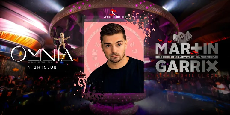 Martin Garrix | Las Vegas Hall...