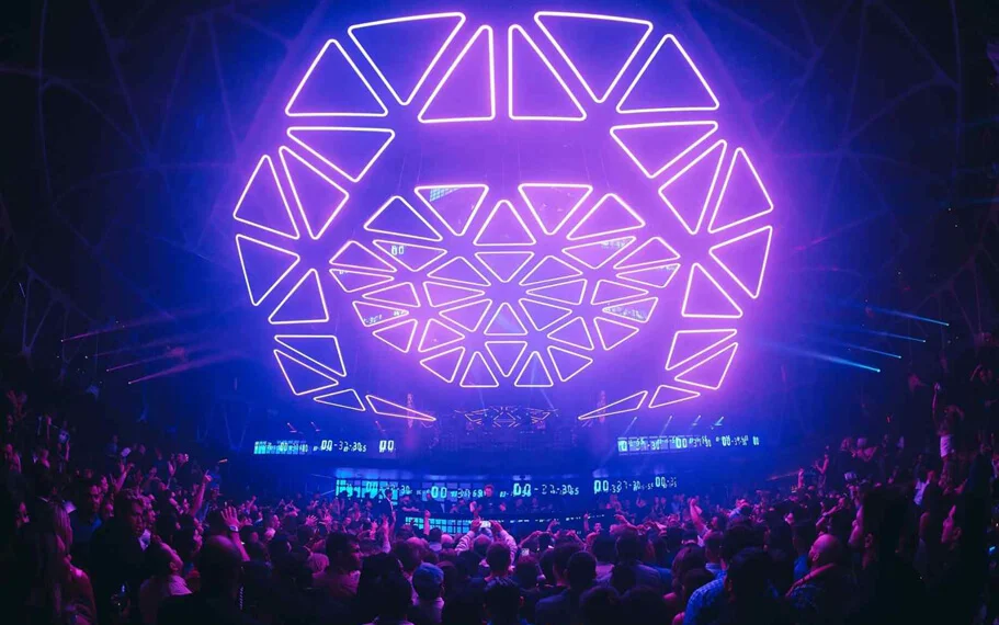 Hakkasan Nightclub