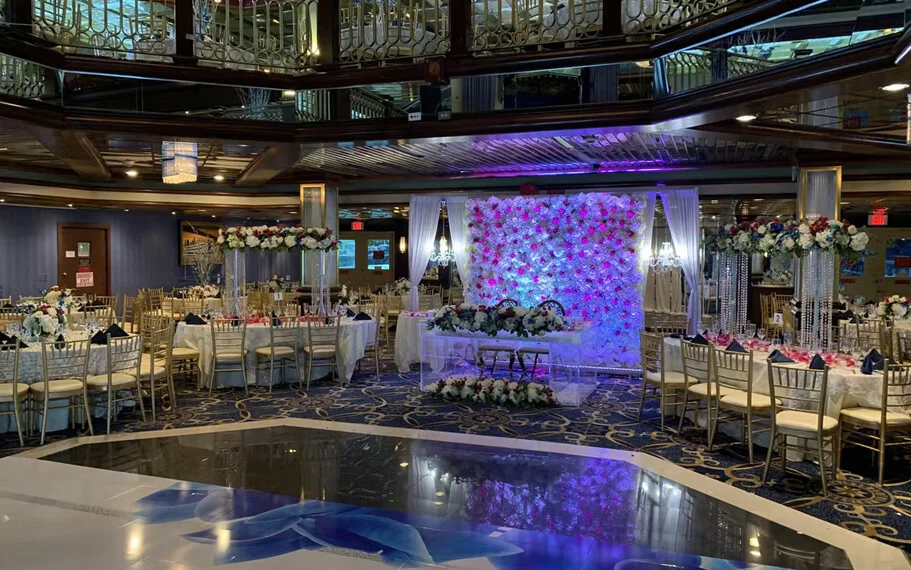 Majesty Cornucopia Yacht – Pier 81