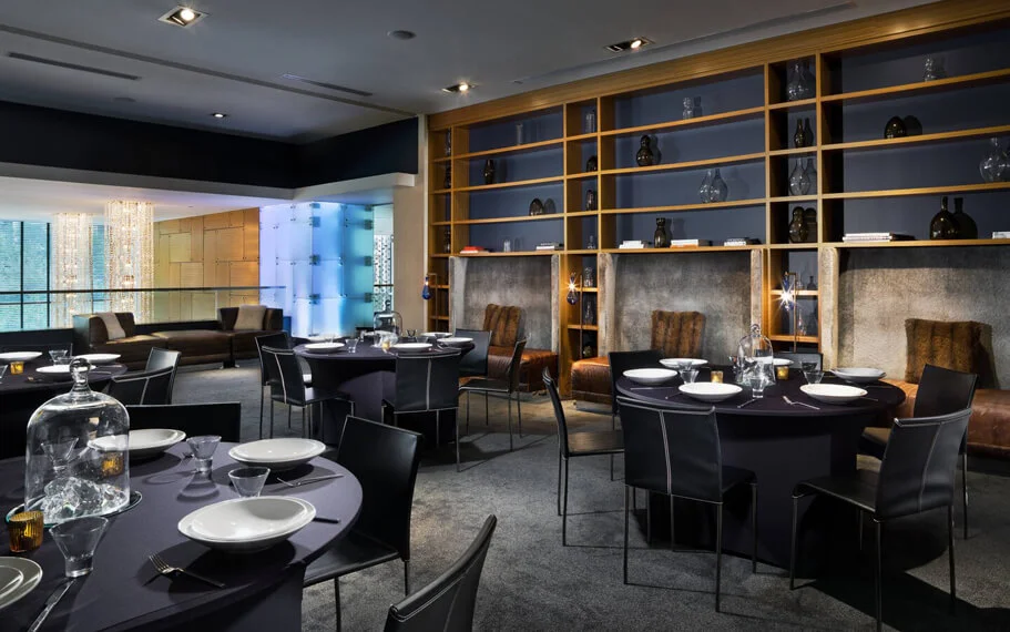W Dallas Hotel Event Spaces (2nd Floor)