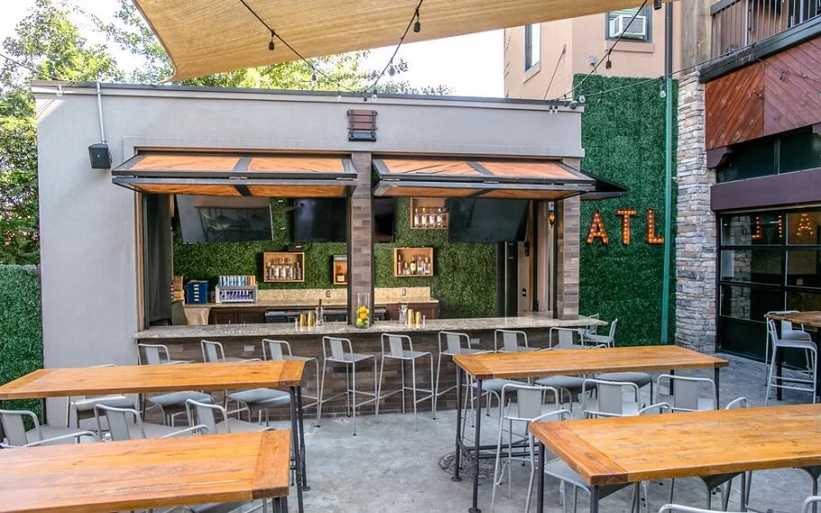 Big Sky Buckhead Bar & Restaurant ATL