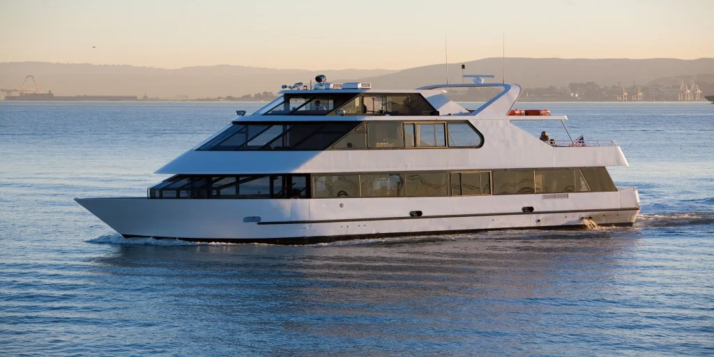 Merlot Commodore Yacht – San Francisco