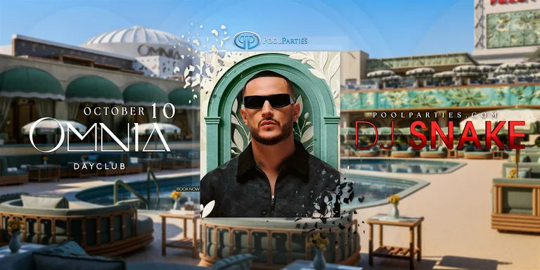 DJ Snake | Vegas Pool Party Sa...