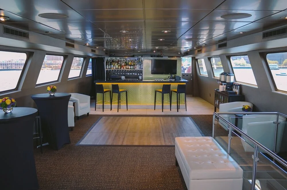 Boston Elite Luxury Yacht
