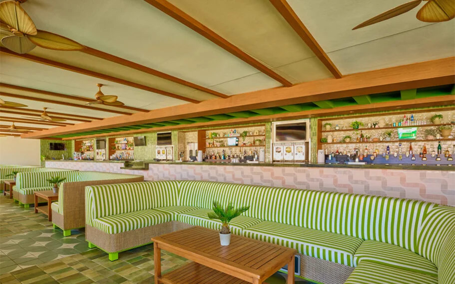 Palm Tree Beach Club