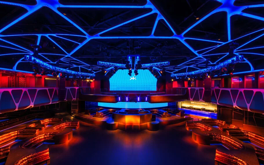 Hakkasan Nightclub