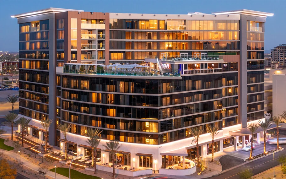 Caesars Republic Scottsdale Hotel