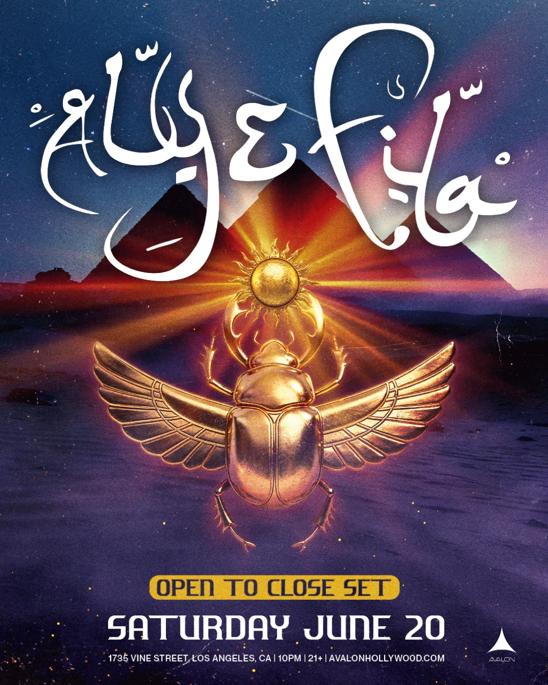 Avalon presents Aly & Fila