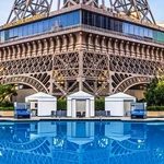 Pool à Paris Las Vegas Pool