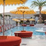 The Pool at SAHARA