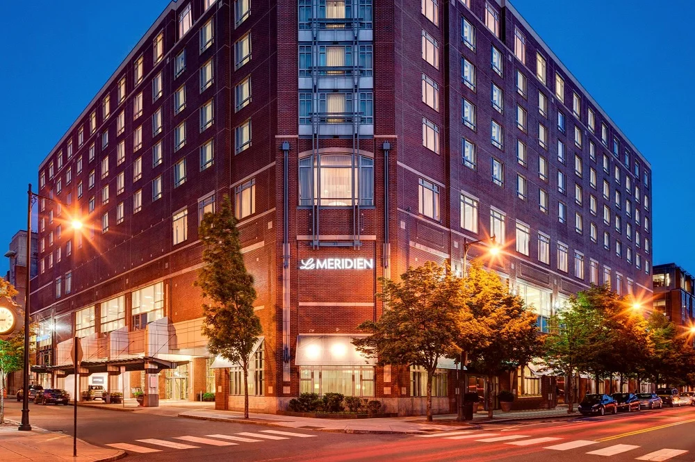 Le Meridien Boston Cambridge Hotel