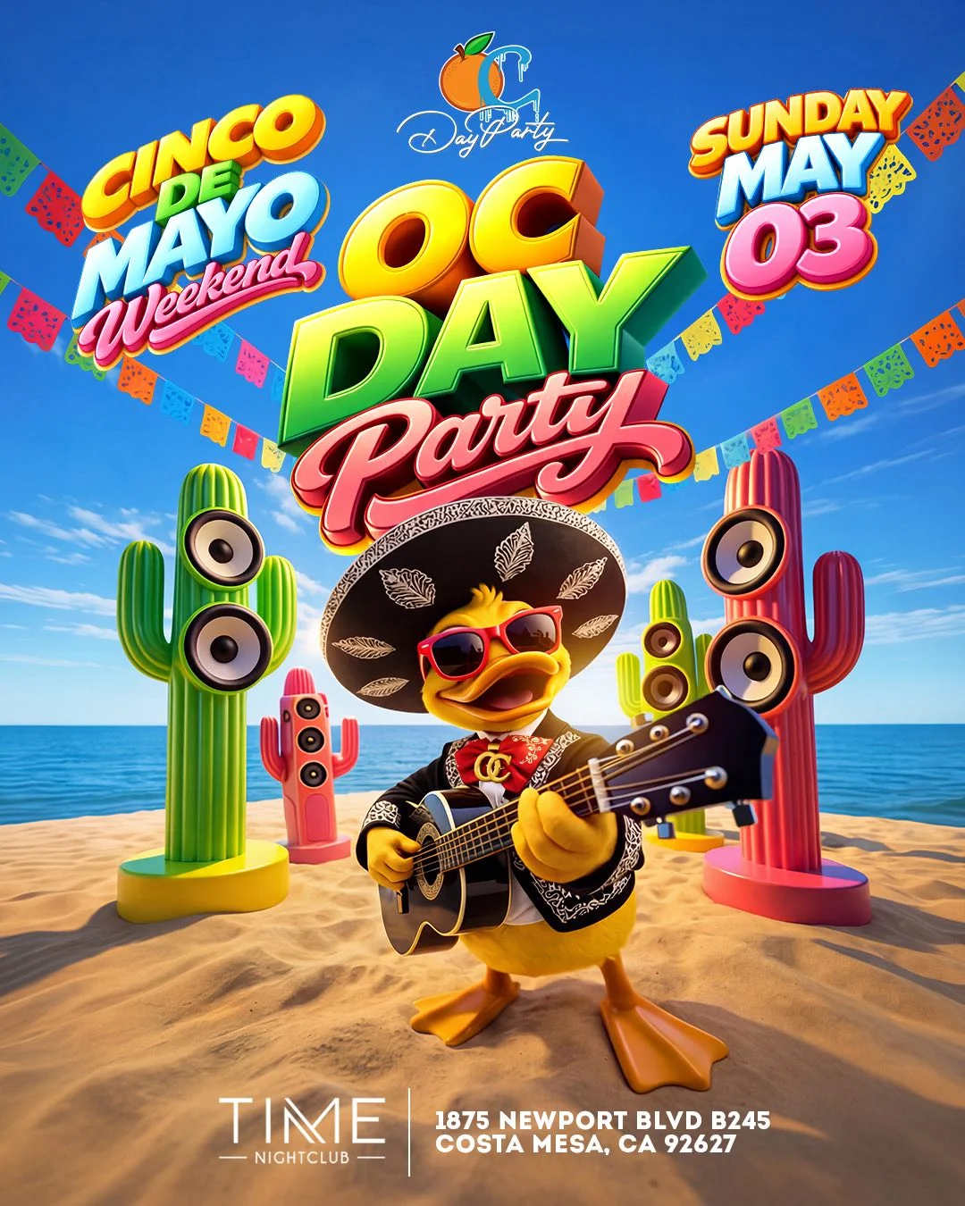 OC Day Party