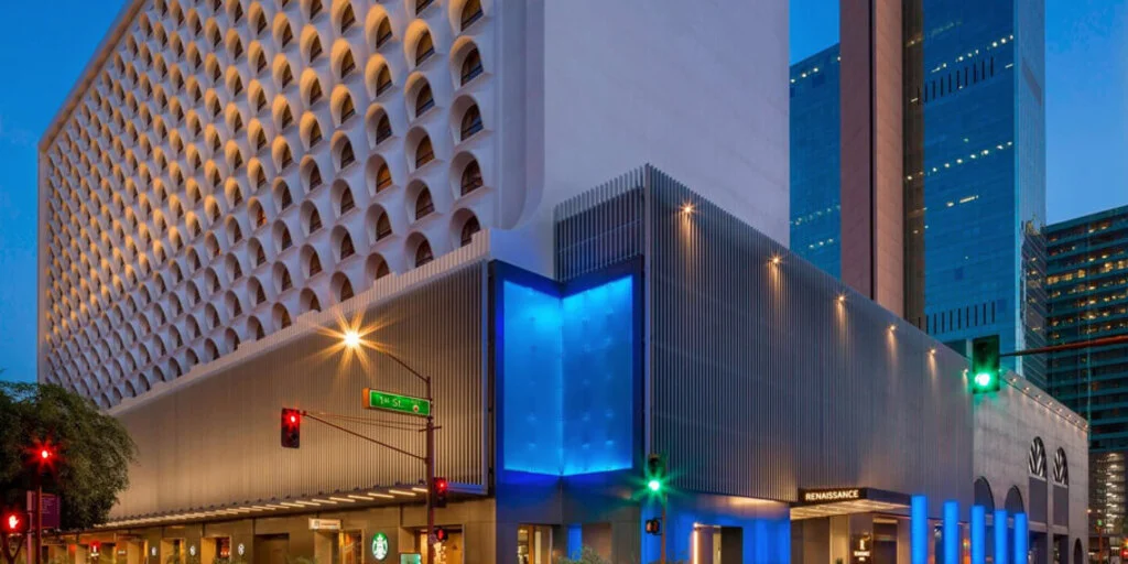 Renaissance Phoenix Downtown Hotel