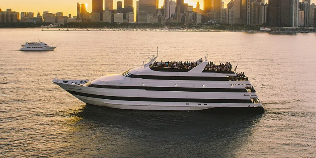 Odyssey Lake Michigan Yacht – Chicago