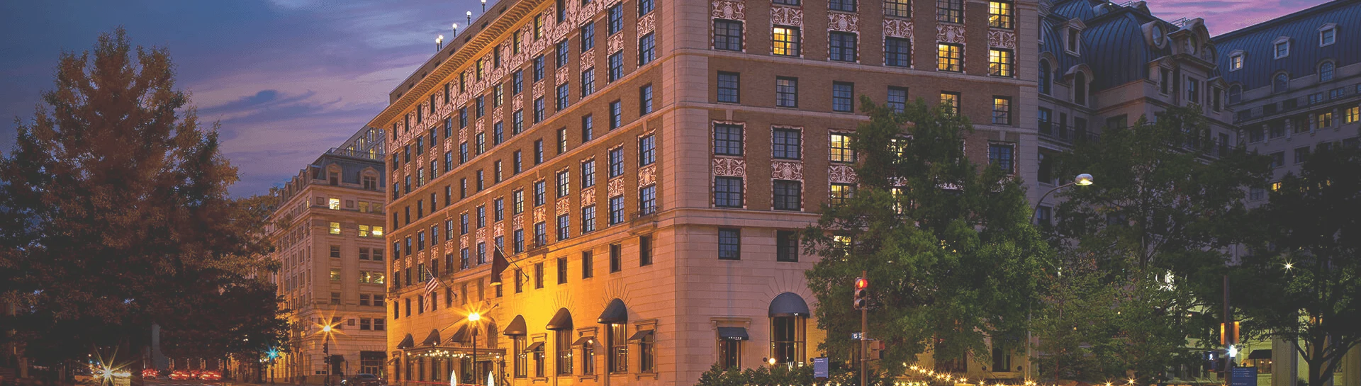 Hotel Washington