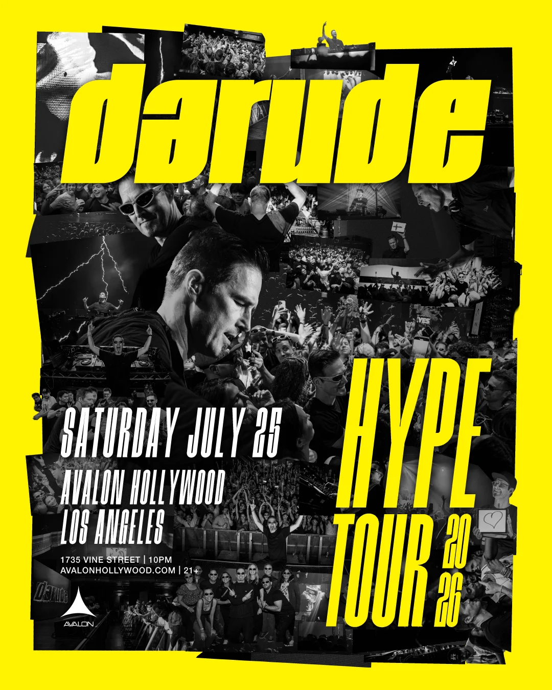 Avalon presents Darude