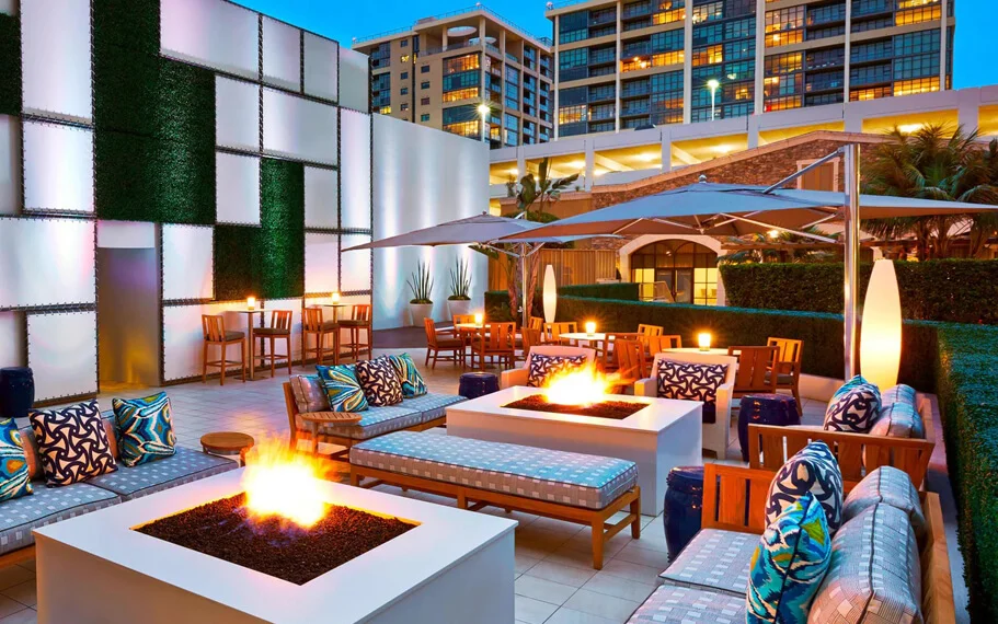 Irvine Marriott