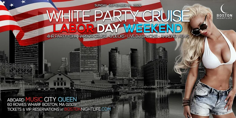 Boston Labor Day Sunday White ...