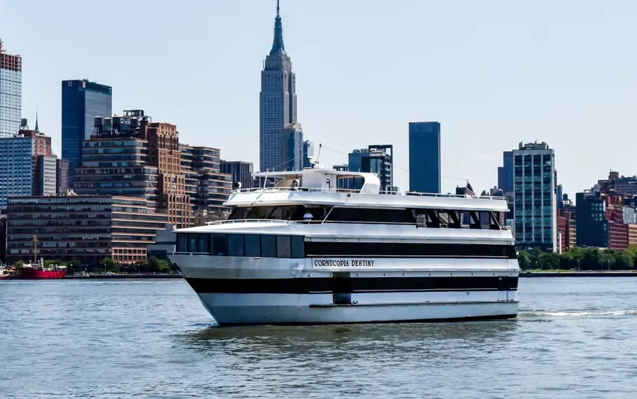 Destiny Cornucopia Yacht – Hoboken