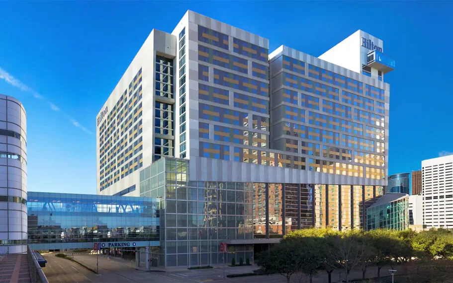 Hilton Americas – Houston