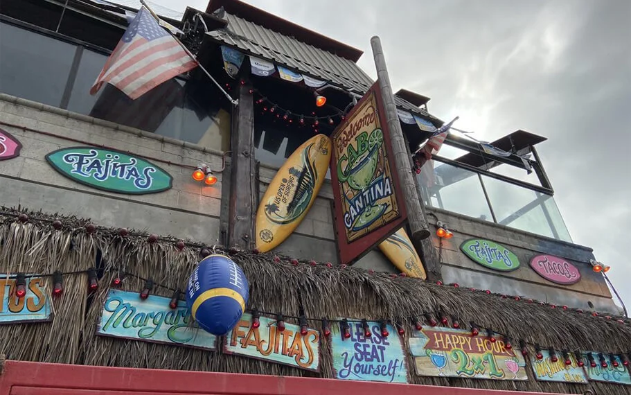 Cabo Cantina – Venice Beach