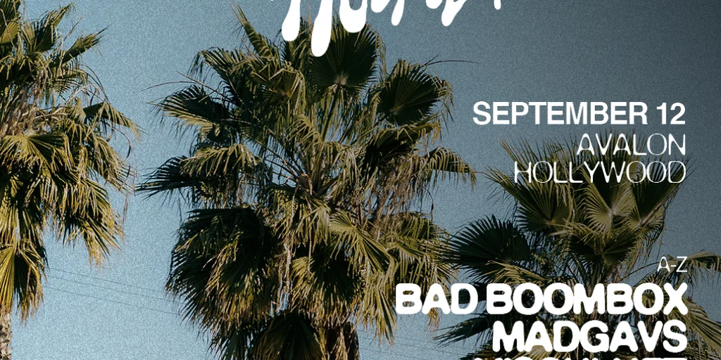 Factory 93 x Hotmeal presents Bad Boombox, Madgavs, Mischluft, Ollie Lishman, Supergloss