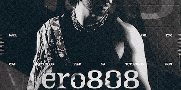 Ero808: STVSH b2b RSUN - special guest SHOCKFACE b2b NXSTY