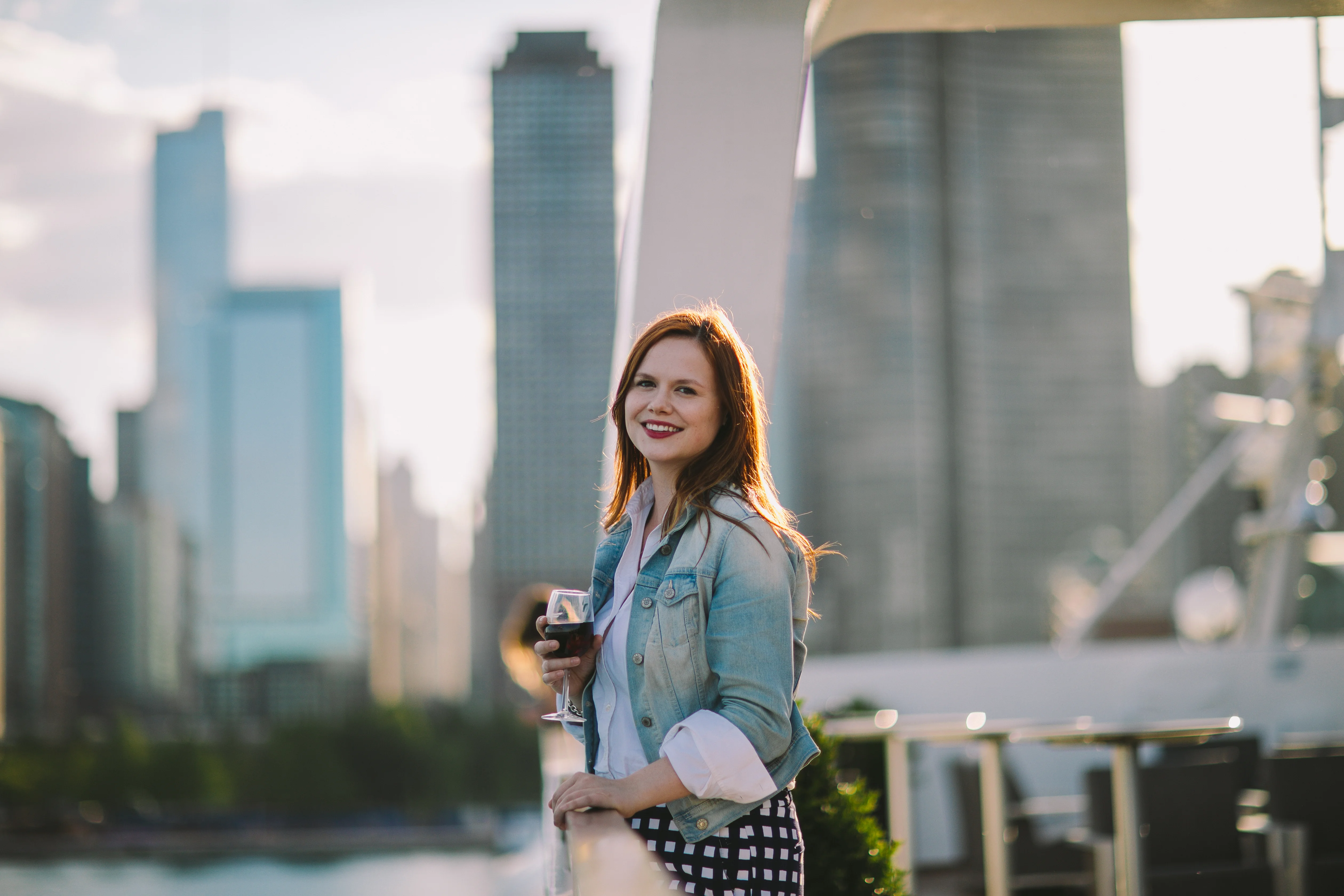 Chicago Premier Lunch Cruise on Lake Michigan