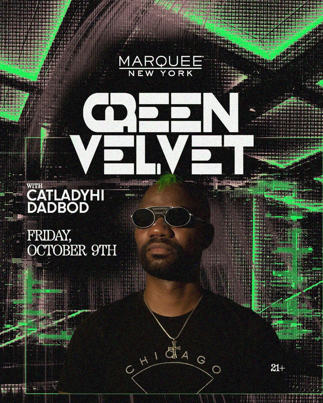 Green Velvet